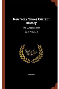 New York Times Current History