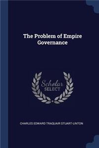 The Problem of Empire Governance