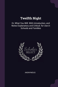 Twelfth Night