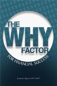 The WHY Factor for Financial Success