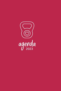 Agenda 'Workouts para el Alma' 2023