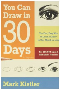 You Can Draw in 30 Days For Beginners