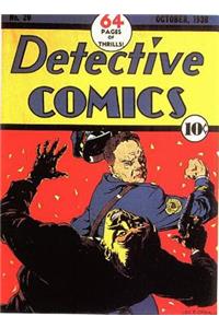 Detective Comics Before Batman Omnibus Vol. 2