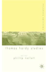 Palgrave Advances in Thomas Hardy Studies