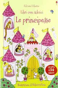 Libri con adesivi