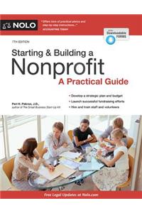 Starting & Building a Nonprofit: A Practical Guide