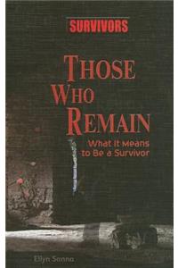 Those Who Remain