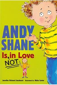 Andy Shane Is Not in Love (4 Paperback/1 CD)