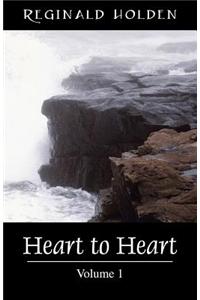 Heart to Heart, Volume 1