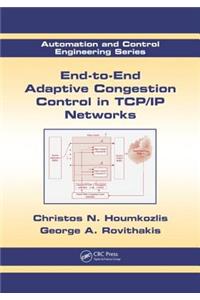 End-to-End Adaptive Congestion Control in TCP/IP Networks