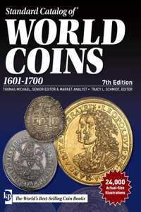 Standard Catalog of World Coins, 1601-1700