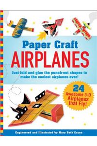 Paper Craft Airplanes