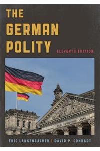 German Polity, Eleventh Edition