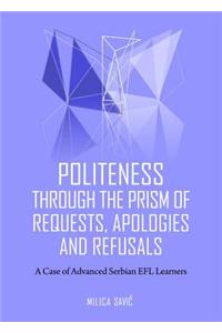 Politeness through the Prism of Requests, Apologies and Refusals