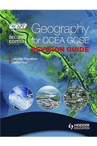 Geography for CCEA GCSE Revision Guide