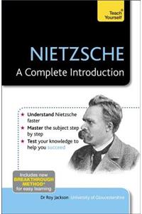 Nietzsche: A Complete Introduction: Teach Yourself