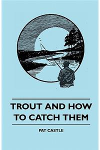 Trout and How to Catch Them