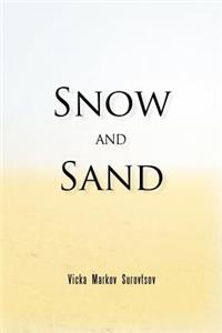 Snow and Sand