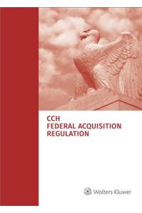 Federal Acquisition Regulation (Far)