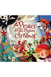 A Pirate's Night Before Christmas