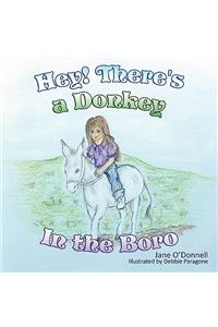 Hey! There's a Donkey in the Boro