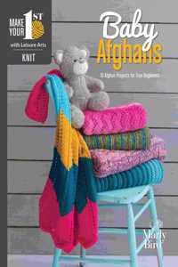 Knit Baby Afghans