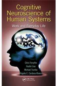 Cognitive Neuroscience of Human Systems