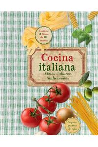Cocina Italiana: Platos Italianos Tradicionales