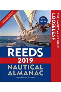 Reeds Looseleaf Almanac 2019 (Inc Binder)
