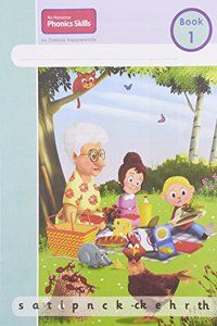 No Nonsense Phonics Skills Pupil Book 1