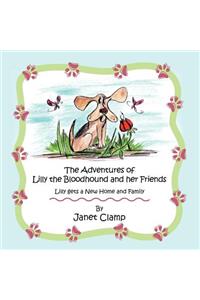 The Adventures of Lilly the Bloodhound and Her Friends