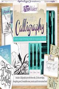 Art Maker Complete Calligraphy Kit (UK)