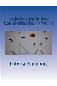 Complete Mathematics Workbook