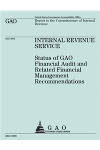 Internal Revenue Service