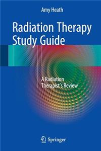 Radiation Therapy Study Guide