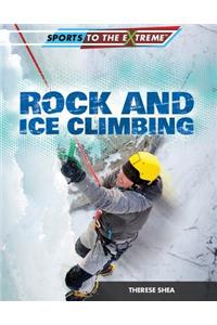 Rock and Ice Climbing