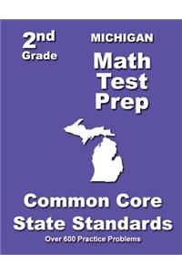 Michigan 2nd Grade Math Test Prep