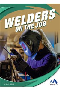 Welders on the Job