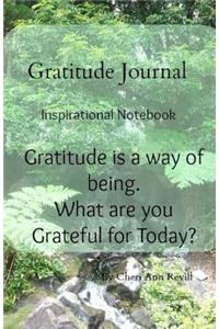 Gratitude is a way of Being!