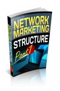 Network Marketing Structure