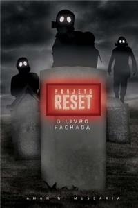 Projeto Reset: O Livro Fachada