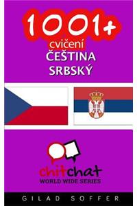 1001+ Exercises Czech - Serbian