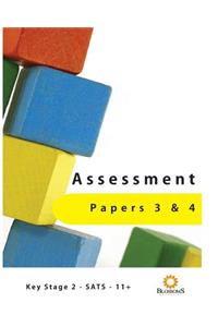 Assessment Papers Three and Four