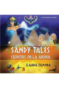 Sandy Tales - Cuentos en la Arena