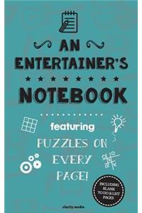 An Entertainer's Notebook