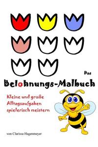 Das Belohnungs-Malbuch