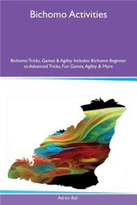 Bichomo Activities Bichomo Tricks, Games & Agility Includes