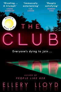 Club, The: A Reese Witherspoon Book Club Pick