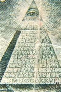 The Great Seal on a Dollar Bill Journal
