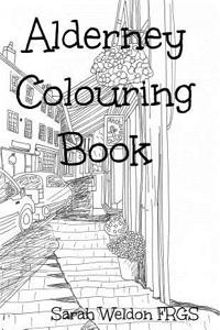 Alderney Colouring Book